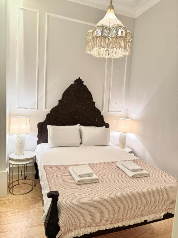 Quarto Com Banheiro Privativo Na Baixa Lisboa Eksteriør billede