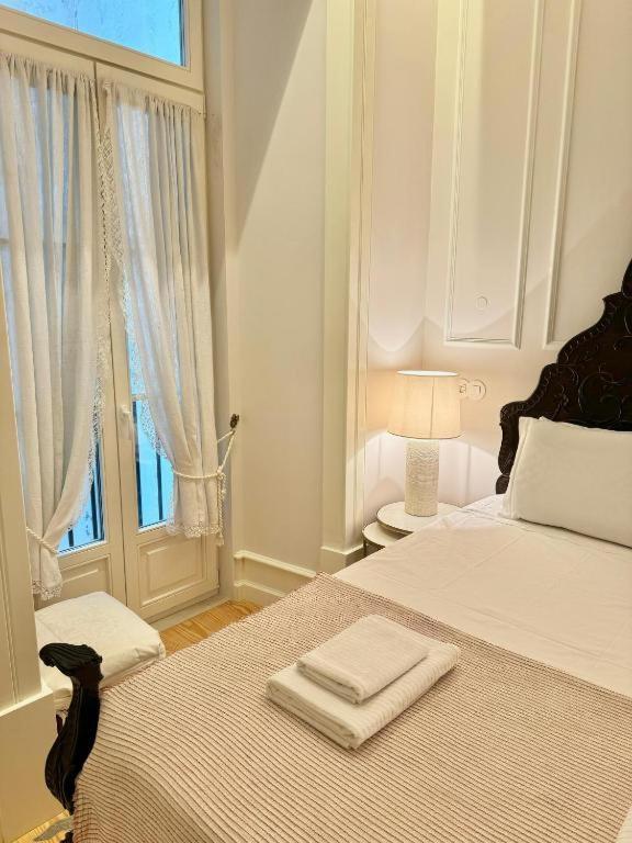 Quarto Com Banheiro Privativo Na Baixa Lisboa Eksteriør billede
