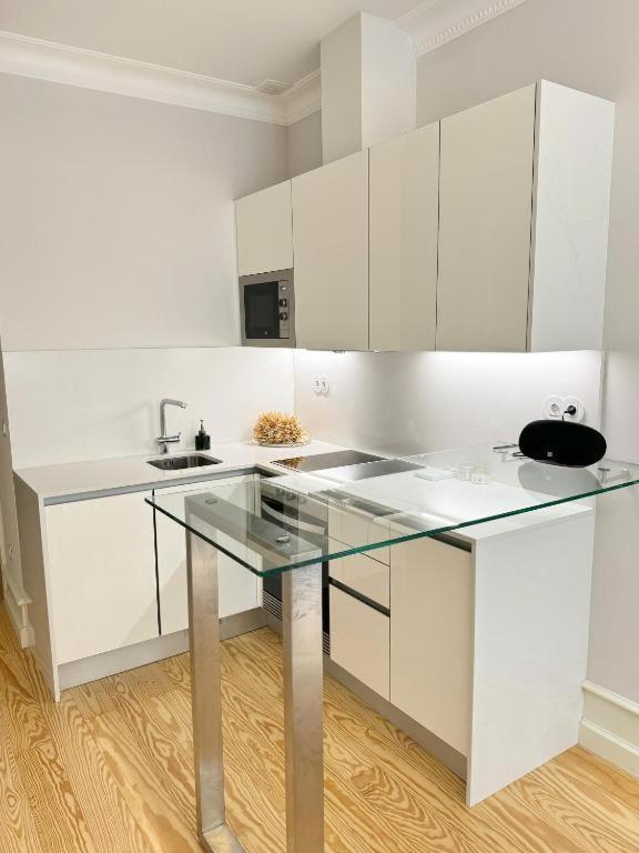 Quarto Com Banheiro Privativo Na Baixa Lisboa Eksteriør billede